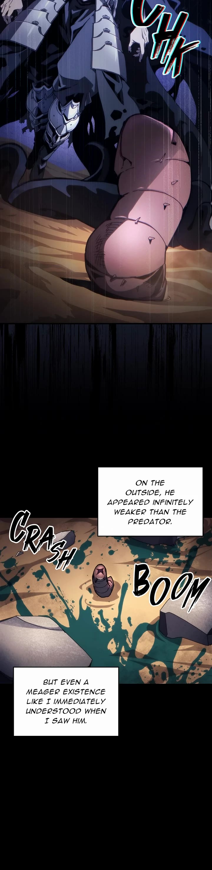 The Unbeatable Dungeon's Lazy Boss Monster Chapter 84 page 5 - Chapter 84: War of Annihilation