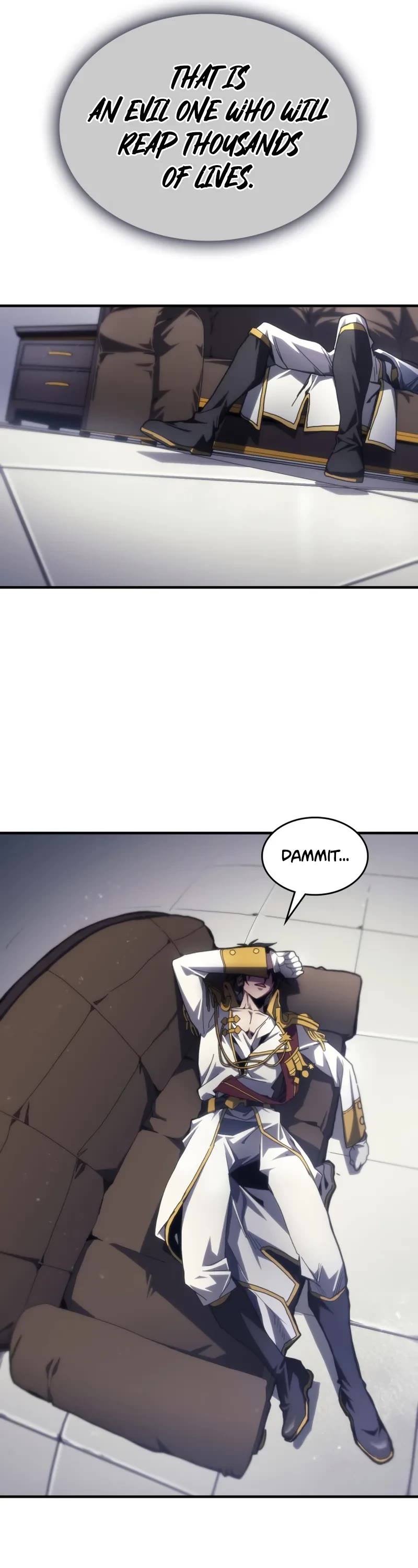 The Unbeatable Dungeon's Lazy Boss Monster Chapter 85 page 12 - Chapter 85