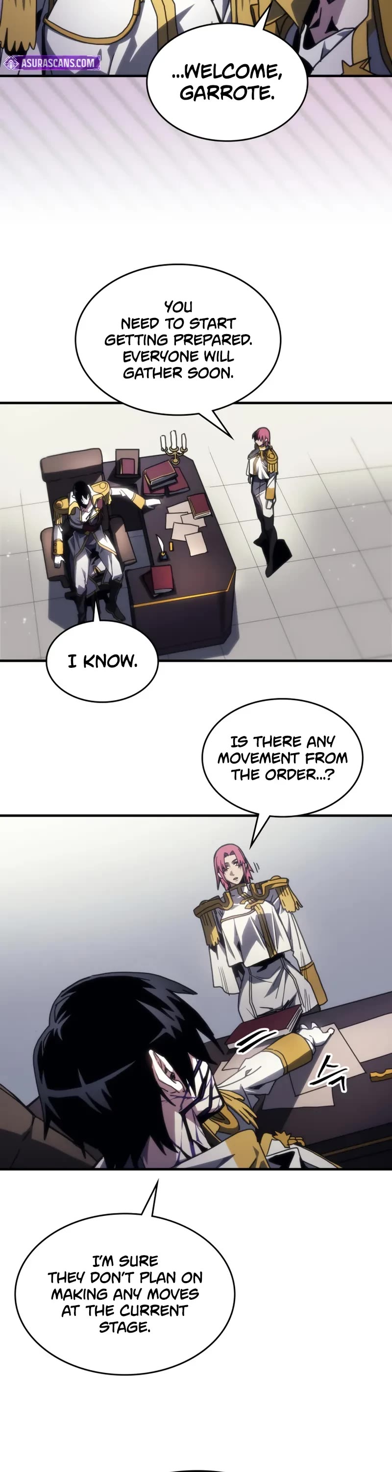 The Unbeatable Dungeon's Lazy Boss Monster Chapter 85 page 19 - Chapter 85