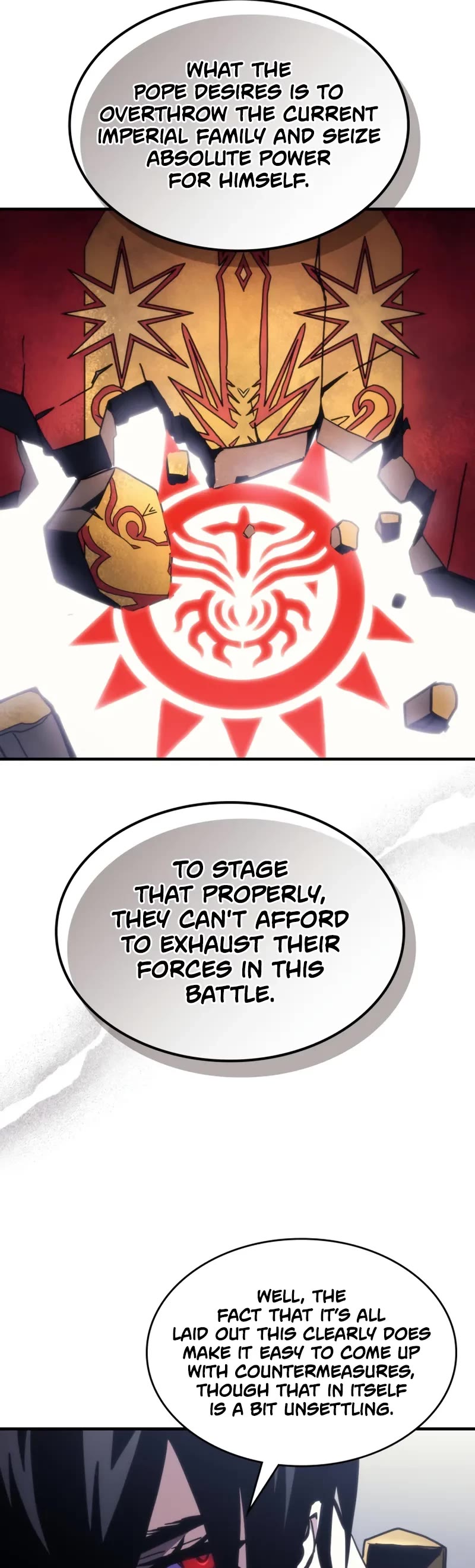 The Unbeatable Dungeon's Lazy Boss Monster Chapter 85 page 20 - Chapter 85