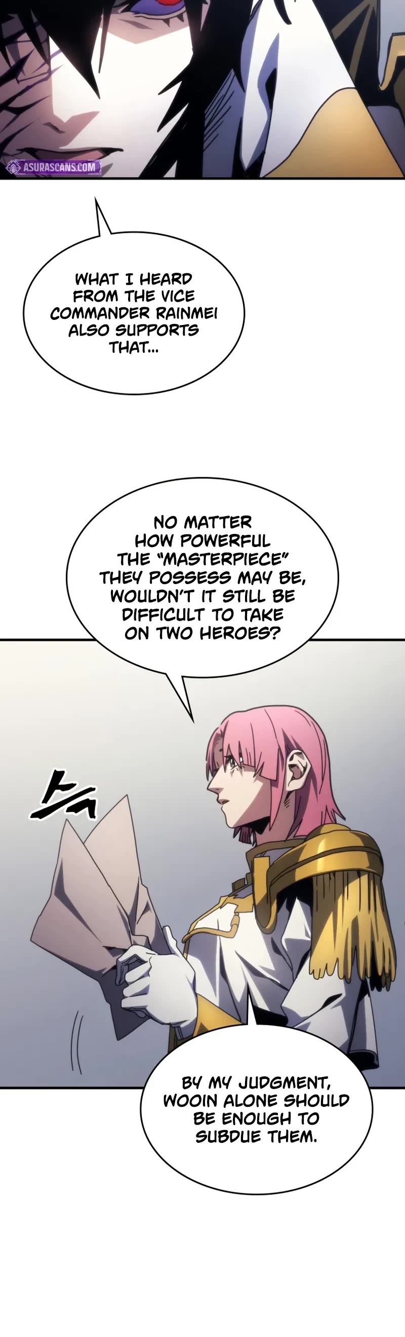 The Unbeatable Dungeon's Lazy Boss Monster Chapter 85 page 21 - Chapter 85