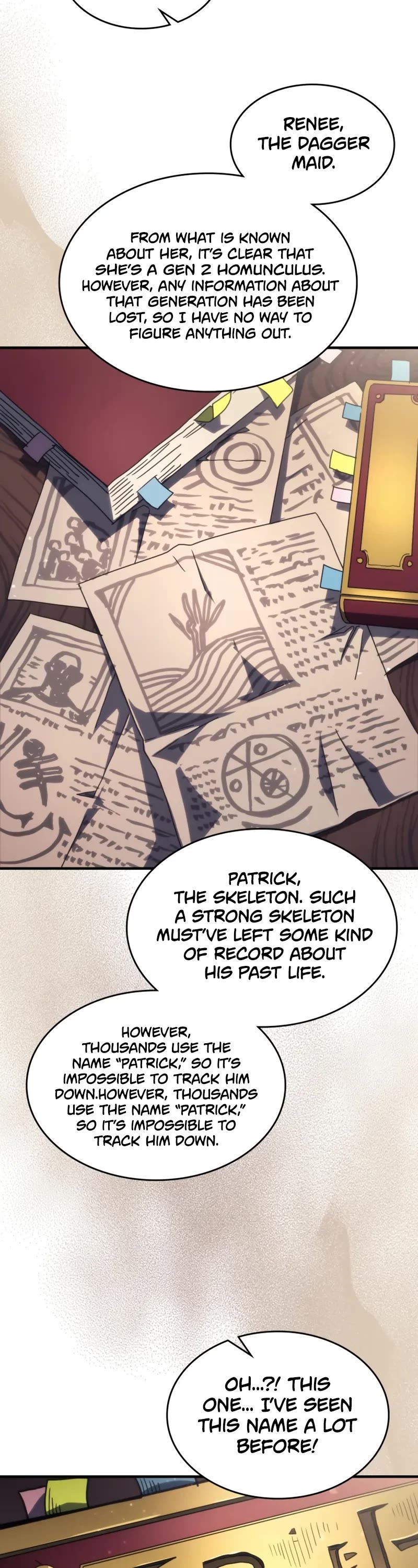 The Unbeatable Dungeon's Lazy Boss Monster Chapter 85 page 24 - Chapter 85