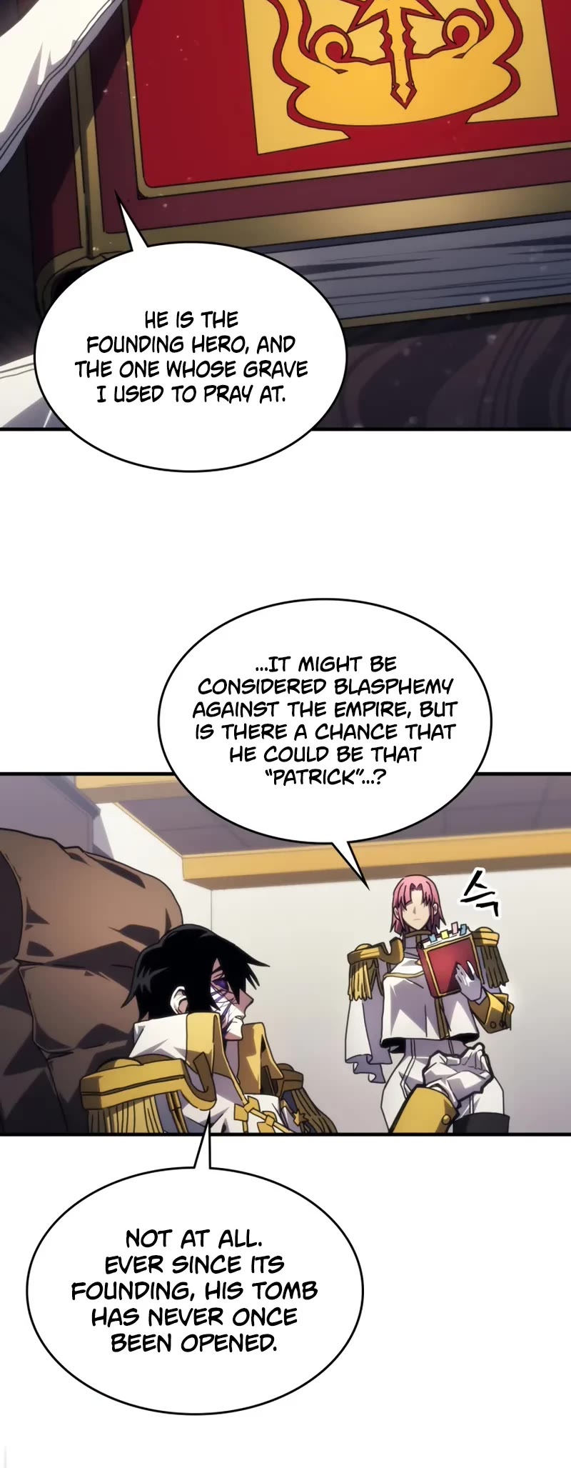 The Unbeatable Dungeon's Lazy Boss Monster Chapter 85 page 26 - Chapter 85