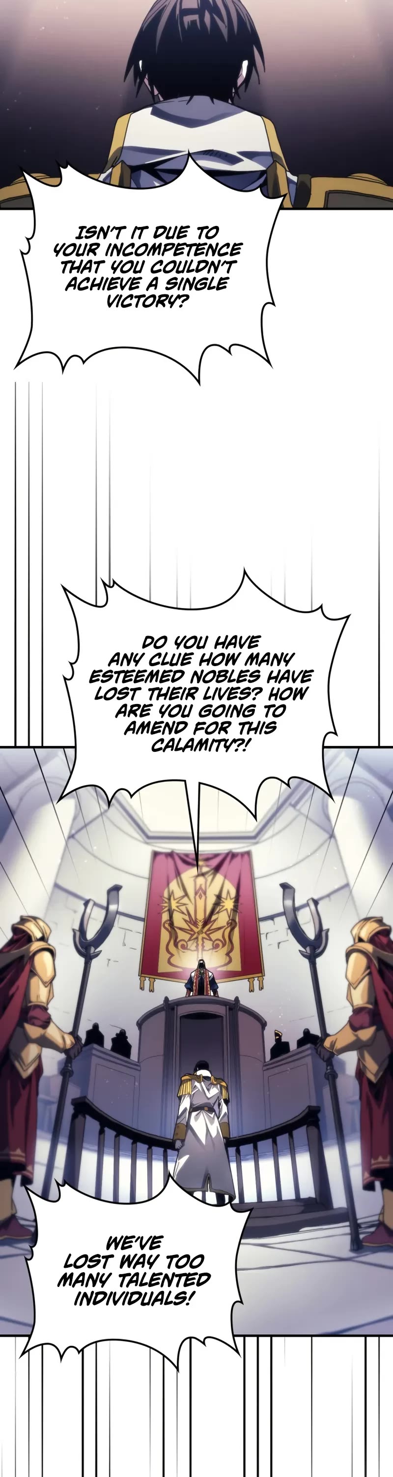 The Unbeatable Dungeon's Lazy Boss Monster Chapter 85 page 3 - Chapter 85