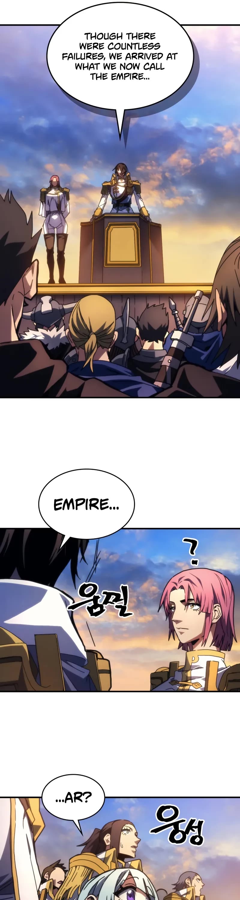 The Unbeatable Dungeon's Lazy Boss Monster Chapter 85 page 32 - Chapter 85
