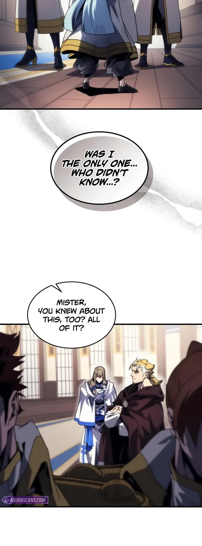 The Unbeatable Dungeon's Lazy Boss Monster Chapter 86 page 10 - Chapter 86