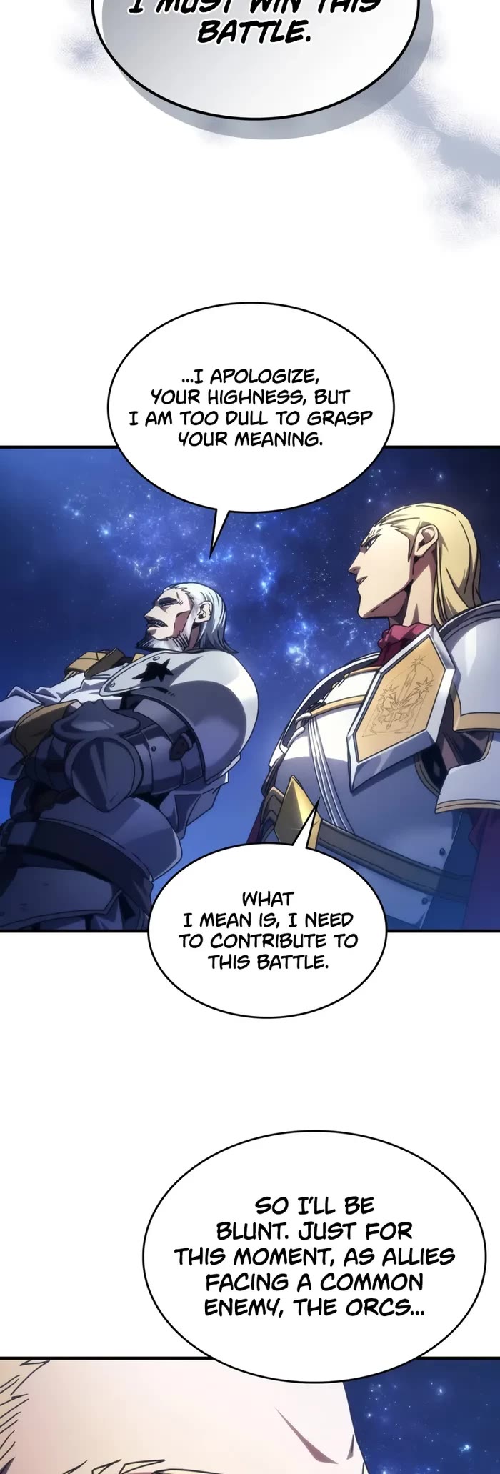 The Unbeatable Dungeon's Lazy Boss Monster Chapter 86 page 27 - Chapter 86