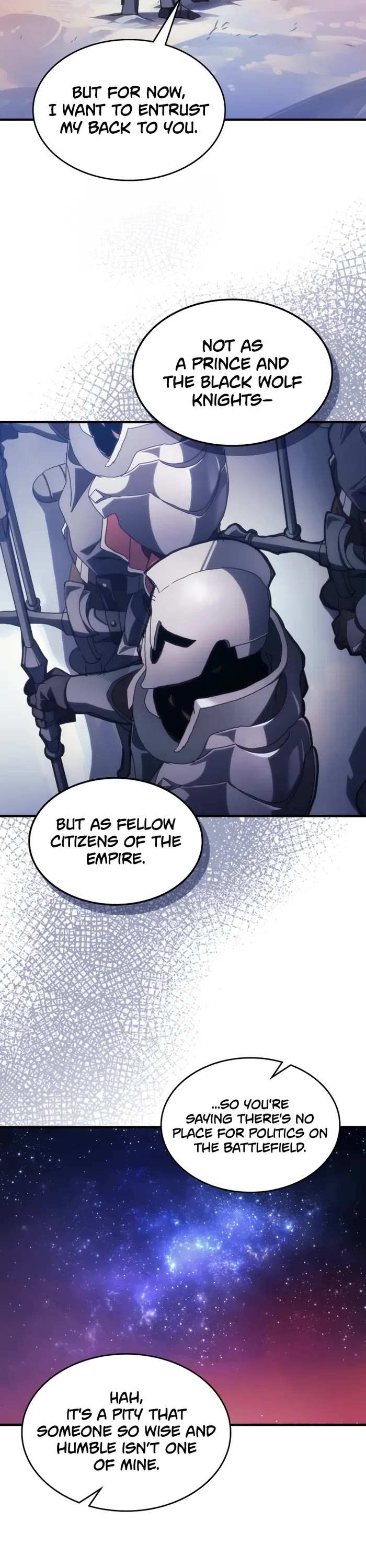 The Unbeatable Dungeon's Lazy Boss Monster Chapter 86 page 30 - Chapter 86
