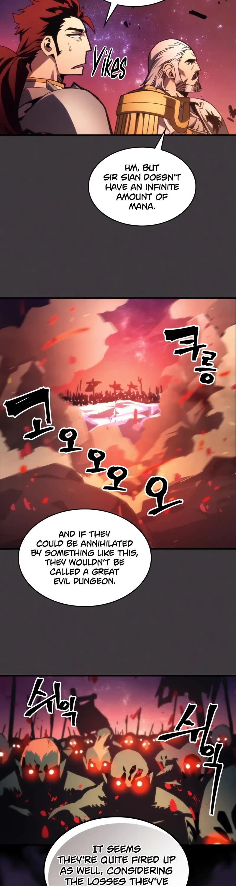 The Unbeatable Dungeon's Lazy Boss Monster Chapter 87 page 28 - Chapter 87