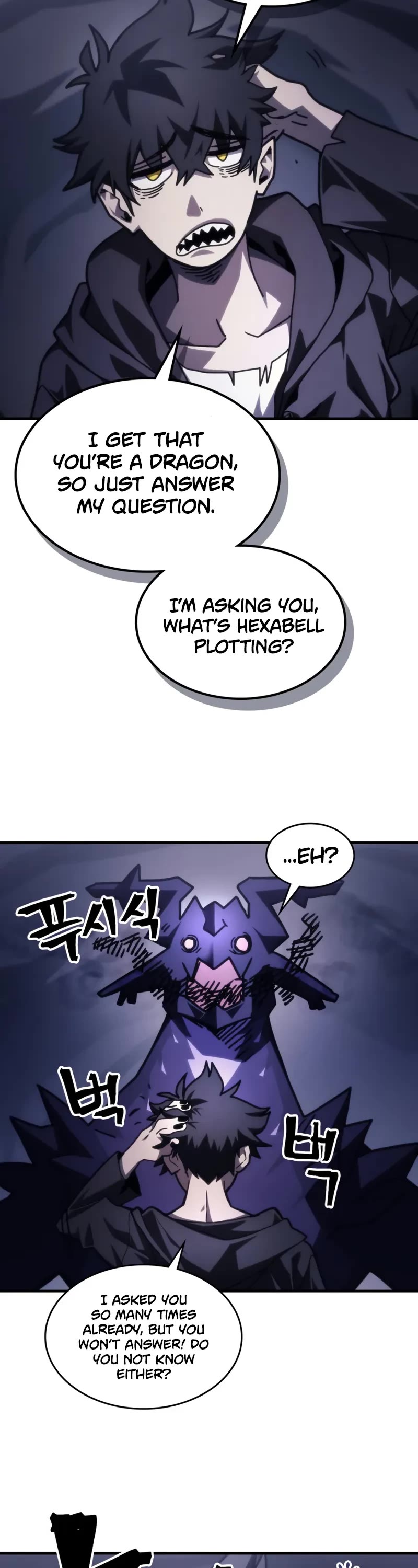 The Unbeatable Dungeon's Lazy Boss Monster Chapter 88 page 28 - Chapter 88