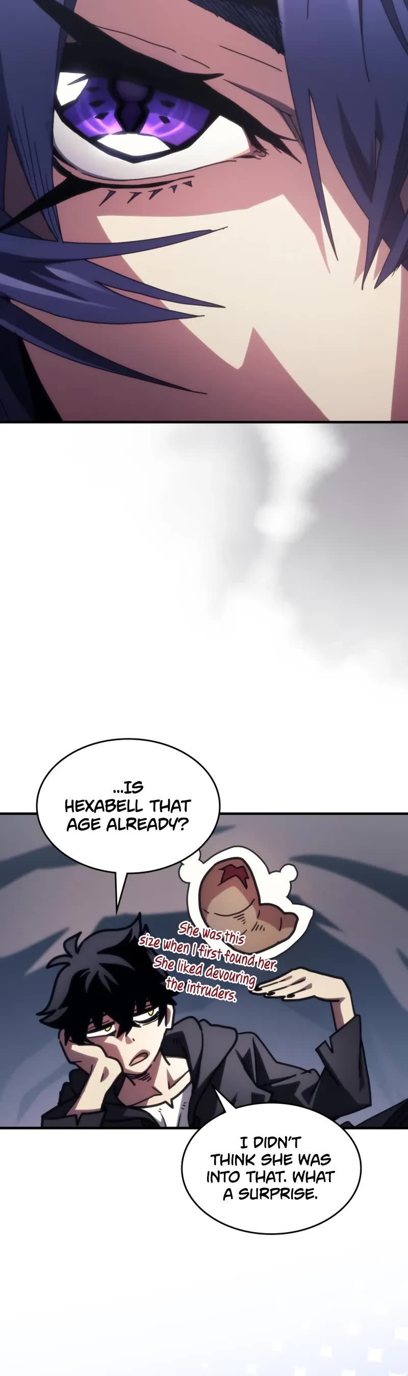 The Unbeatable Dungeon's Lazy Boss Monster Chapter 88 page 6 - Chapter 88