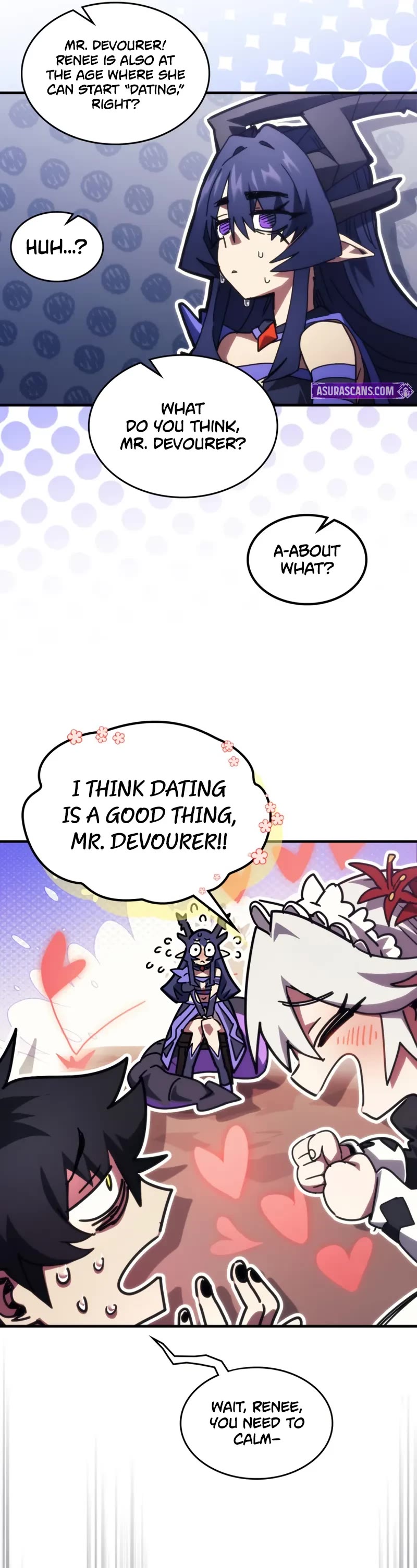 The Unbeatable Dungeon's Lazy Boss Monster Chapter 88 page 7 - Chapter 88