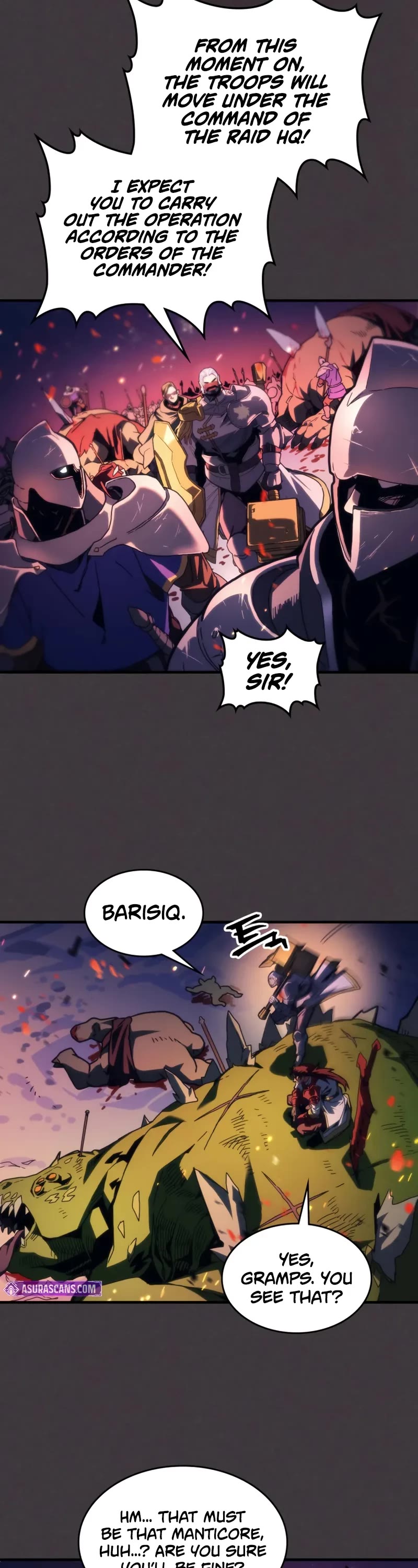 The Unbeatable Dungeon's Lazy Boss Monster Chapter 89 page 14 - Chapter 89