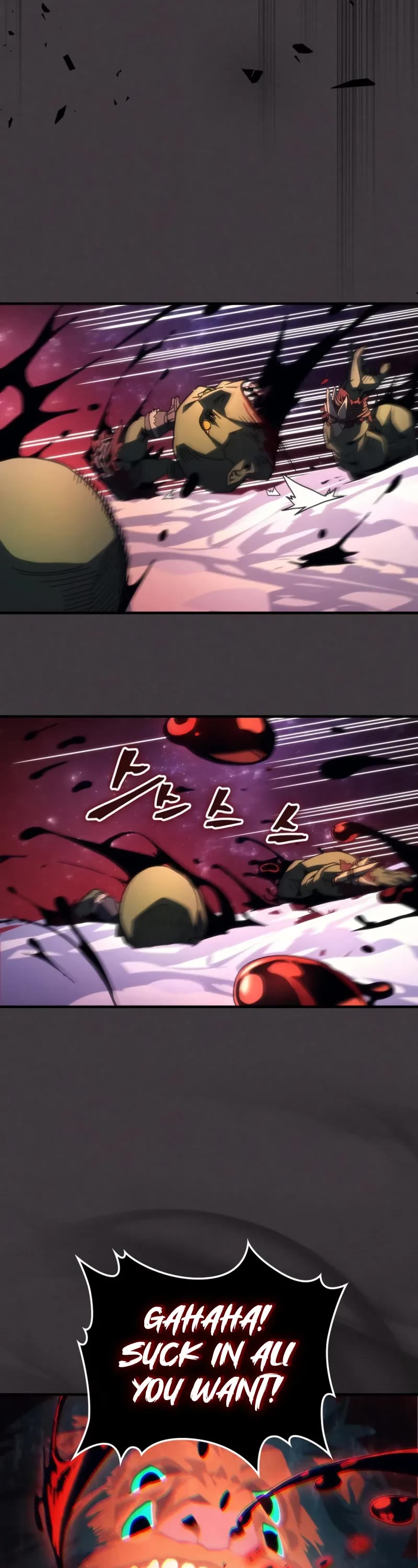 The Unbeatable Dungeon's Lazy Boss Monster Chapter 89 page 18 - Chapter 89