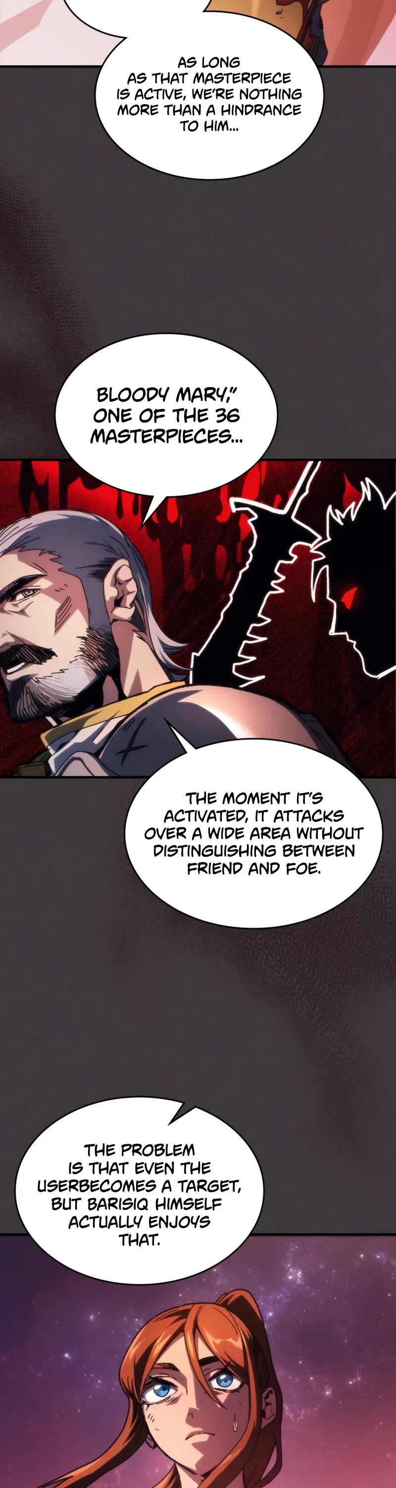 The Unbeatable Dungeon's Lazy Boss Monster Chapter 89 page 23 - Chapter 89