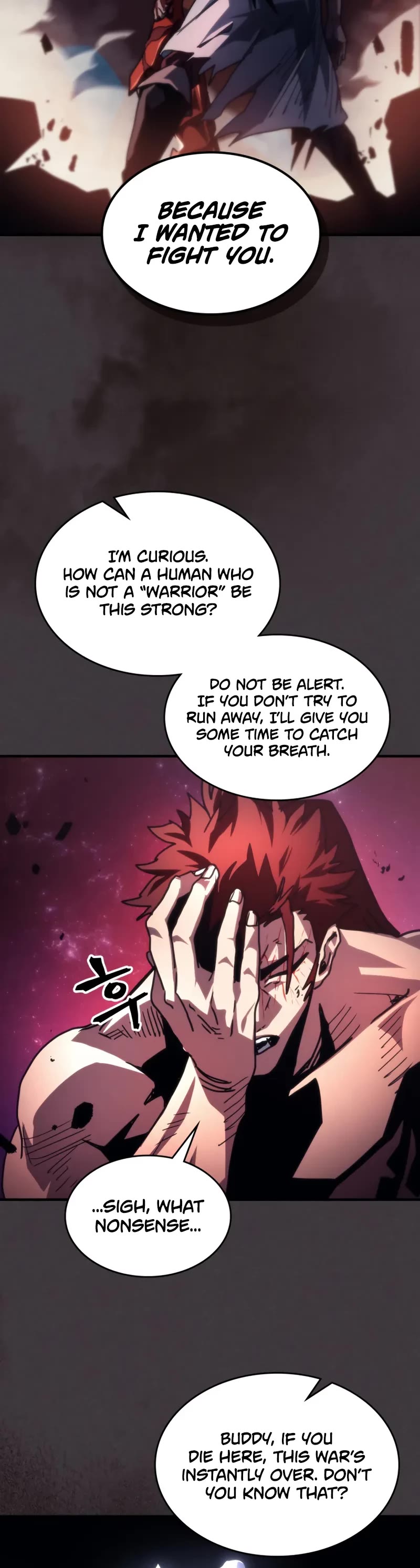 The Unbeatable Dungeon's Lazy Boss Monster Chapter 89 page 35 - Chapter 89