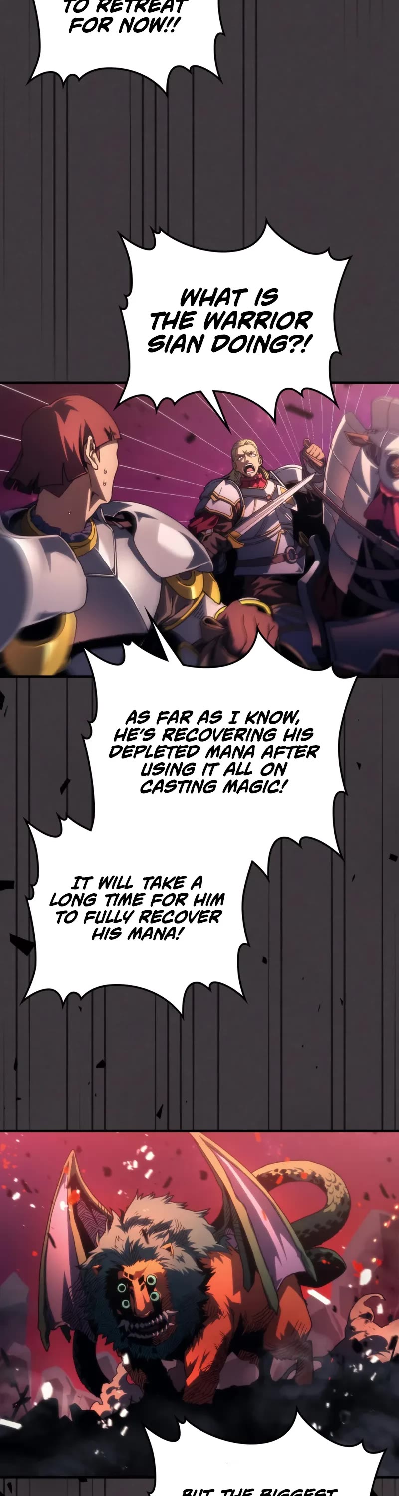 The Unbeatable Dungeon's Lazy Boss Monster Chapter 89 page 5 - Chapter 89