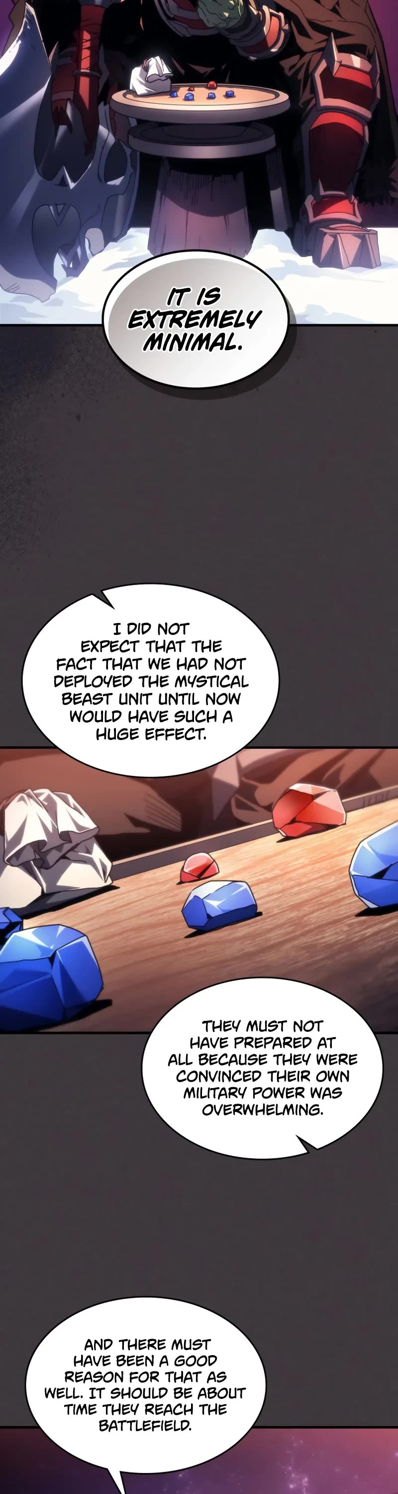 The Unbeatable Dungeon's Lazy Boss Monster Chapter 89 page 8 - Chapter 89