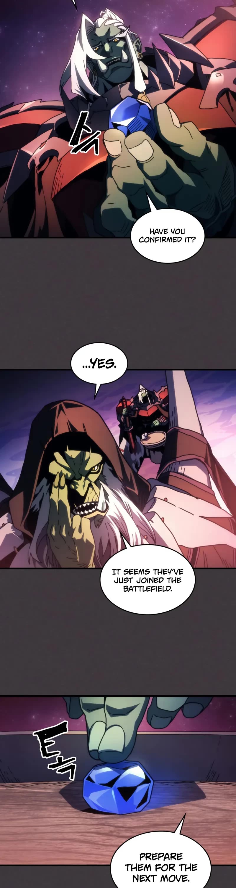 The Unbeatable Dungeon's Lazy Boss Monster Chapter 89 page 9 - Chapter 89