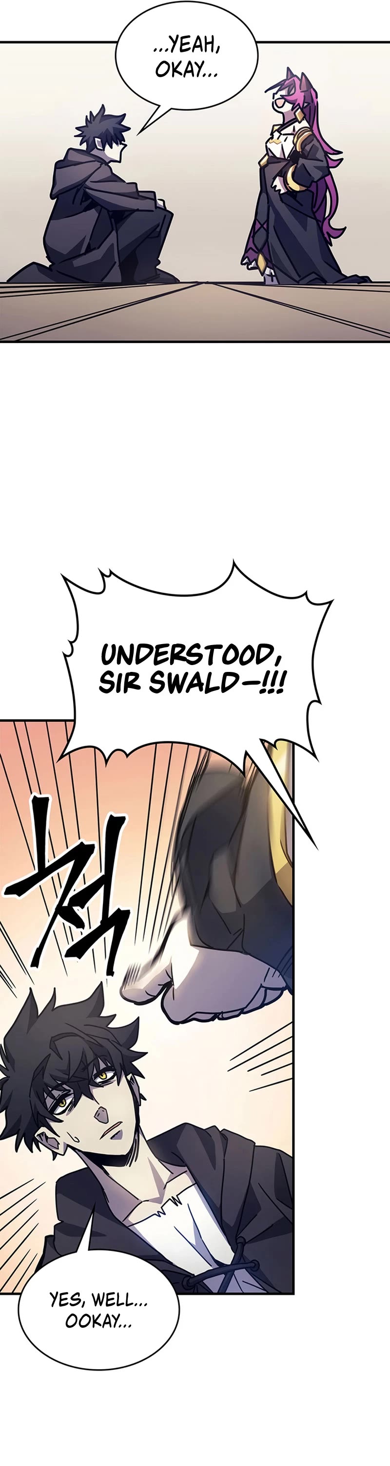 The Unbeatable Dungeon's Lazy Boss Monster Chapter 9 page 14 - Chapter 9