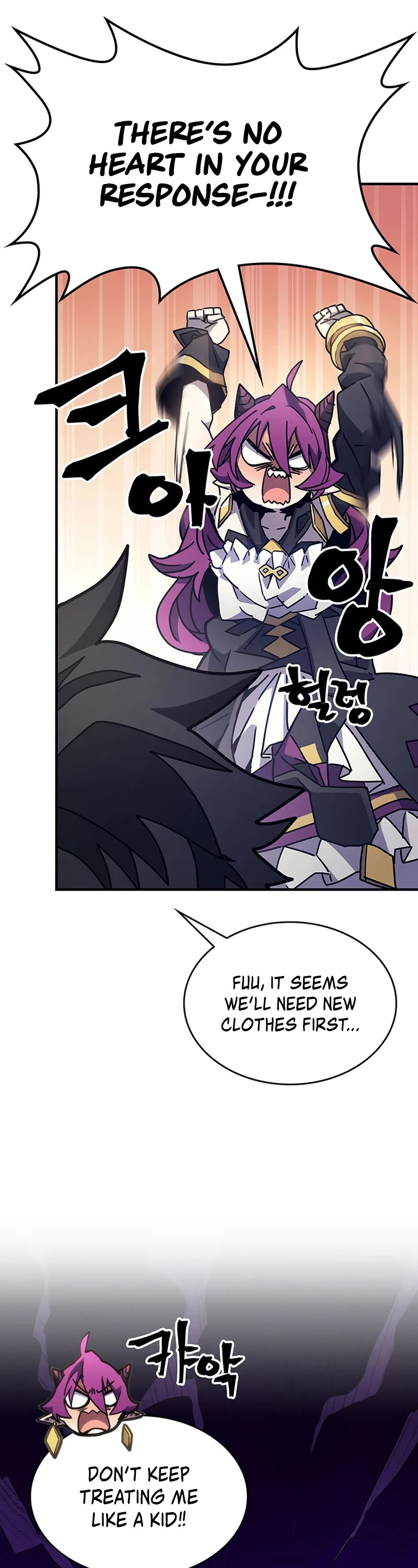 The Unbeatable Dungeon's Lazy Boss Monster Chapter 9 page 15 - Chapter 9