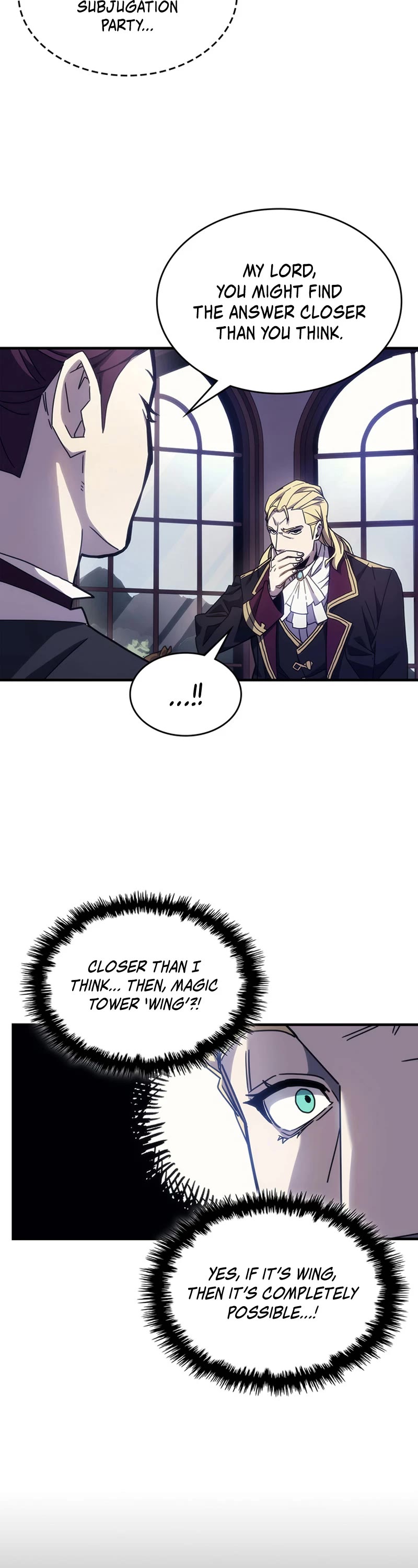 The Unbeatable Dungeon's Lazy Boss Monster Chapter 9 page 27 - Chapter 9