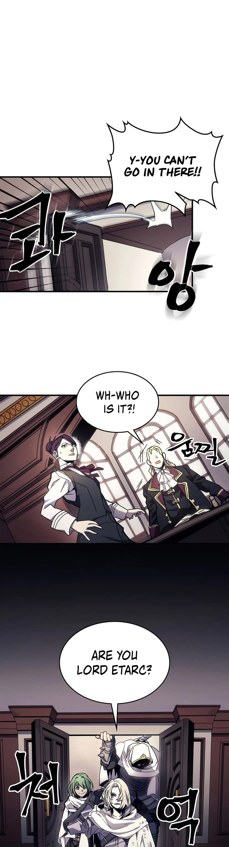 The Unbeatable Dungeon's Lazy Boss Monster Chapter 9 page 32 - Chapter 9