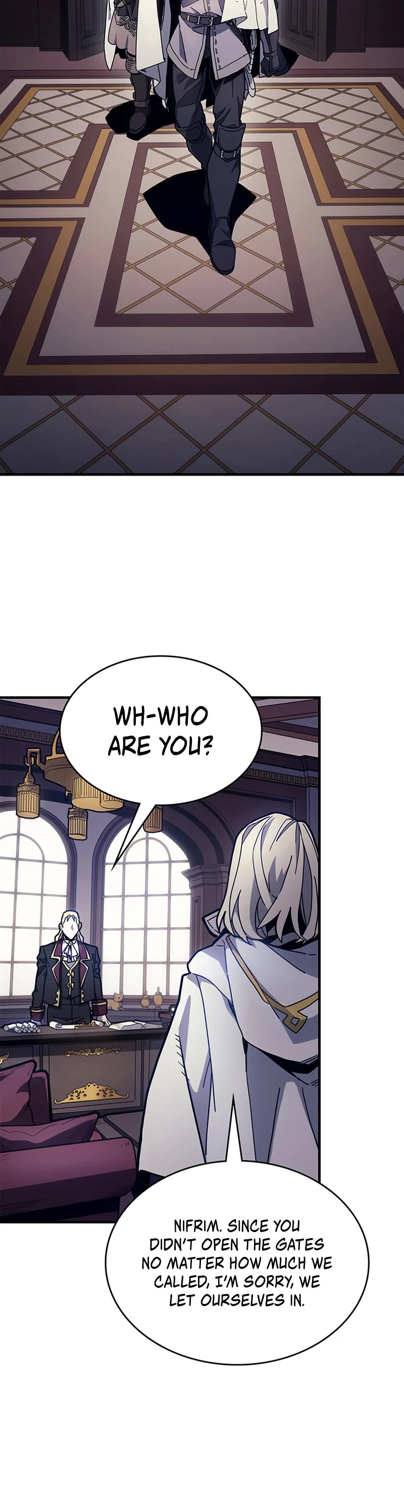 The Unbeatable Dungeon's Lazy Boss Monster Chapter 9 page 33 - Chapter 9