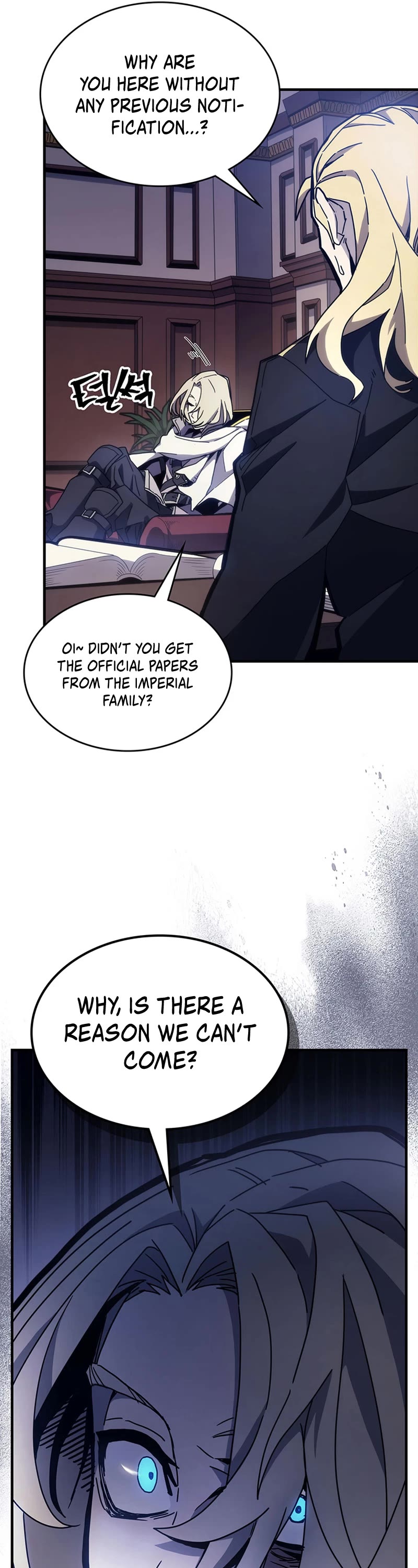 The Unbeatable Dungeon's Lazy Boss Monster Chapter 9 page 34 - Chapter 9