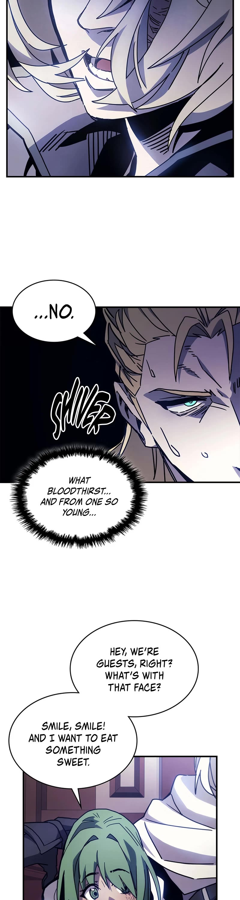 The Unbeatable Dungeon's Lazy Boss Monster Chapter 9 page 35 - Chapter 9