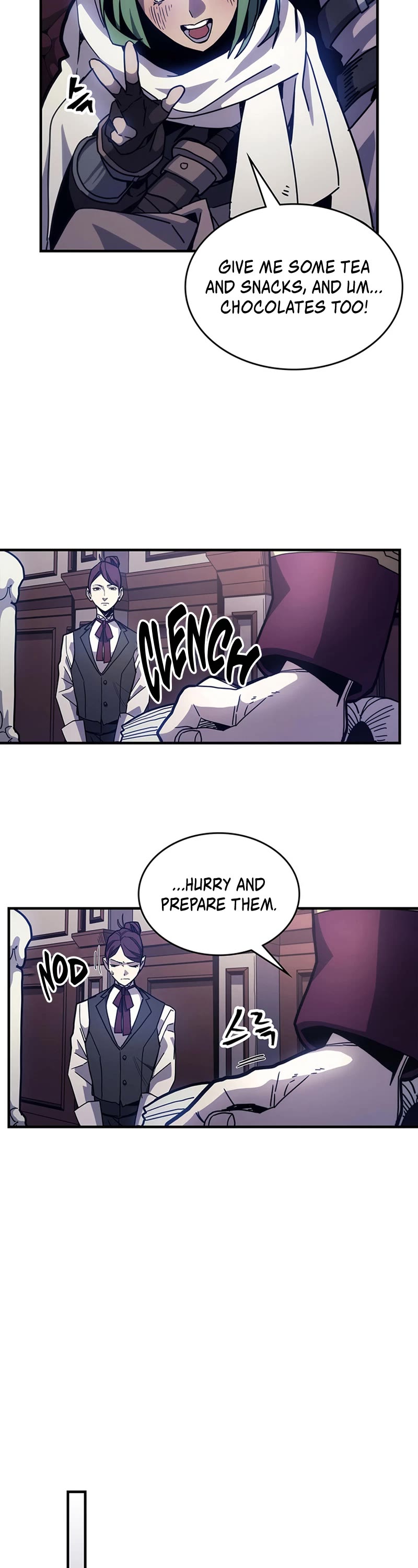 The Unbeatable Dungeon's Lazy Boss Monster Chapter 9 page 36 - Chapter 9