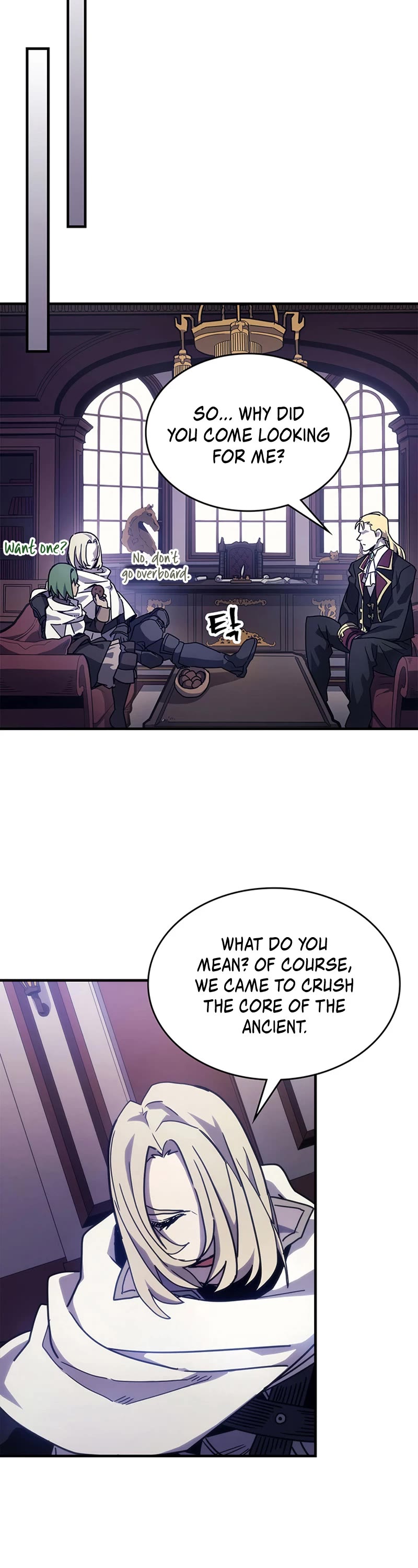 The Unbeatable Dungeon's Lazy Boss Monster Chapter 9 page 37 - Chapter 9