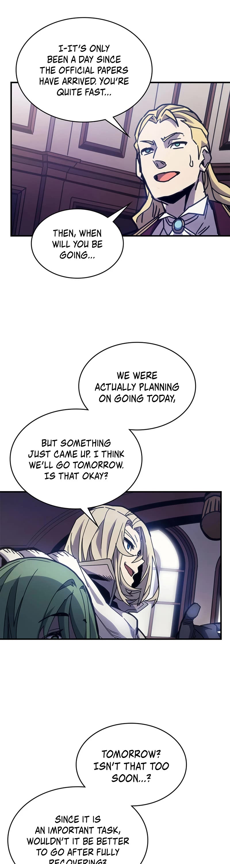 The Unbeatable Dungeon's Lazy Boss Monster Chapter 9 page 38 - Chapter 9