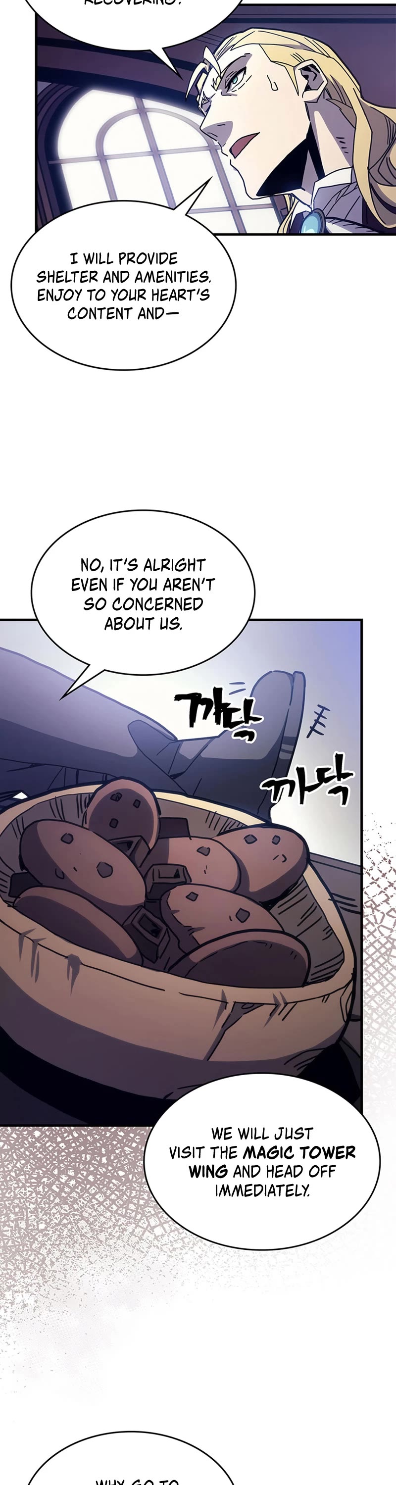 The Unbeatable Dungeon's Lazy Boss Monster Chapter 9 page 39 - Chapter 9