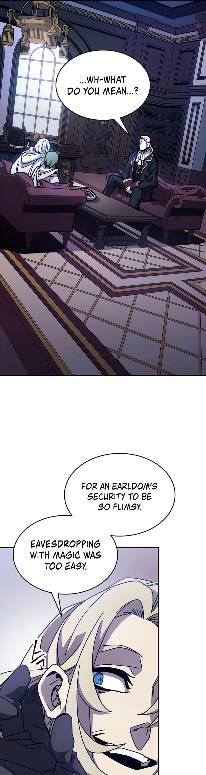The Unbeatable Dungeon's Lazy Boss Monster Chapter 9 page 42 - Chapter 9