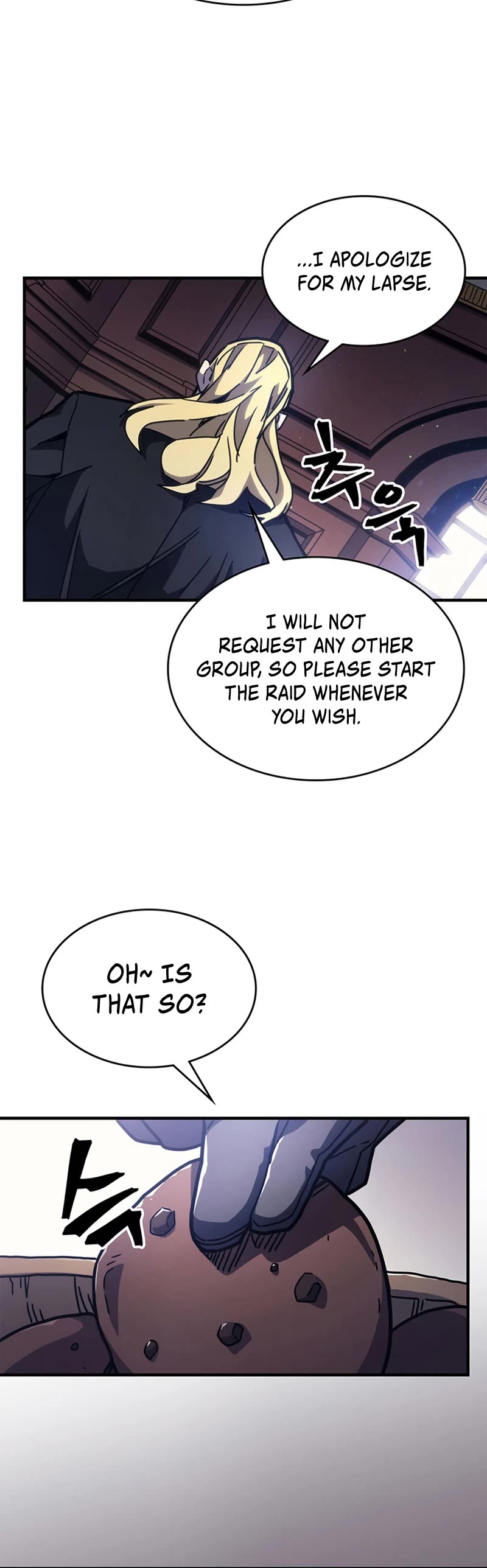 The Unbeatable Dungeon's Lazy Boss Monster Chapter 9 page 45 - Chapter 9