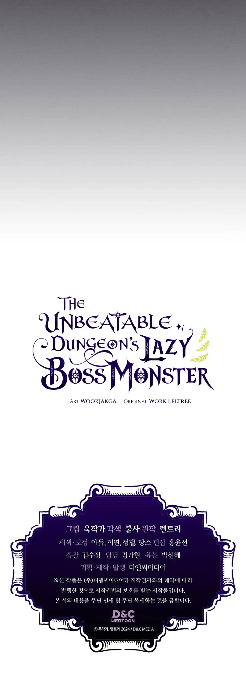 The Unbeatable Dungeon's Lazy Boss Monster Chapter 9 page 51 - Chapter 9
