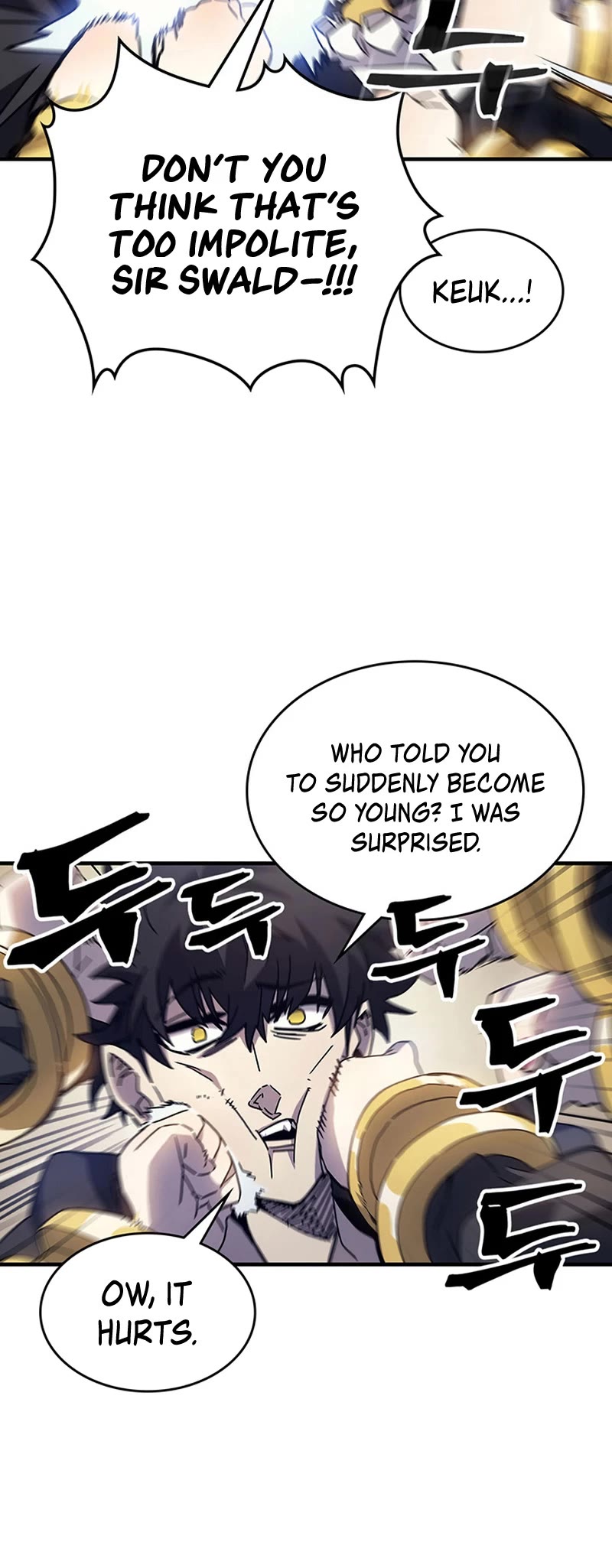 The Unbeatable Dungeon's Lazy Boss Monster Chapter 9 page 8 - Chapter 9