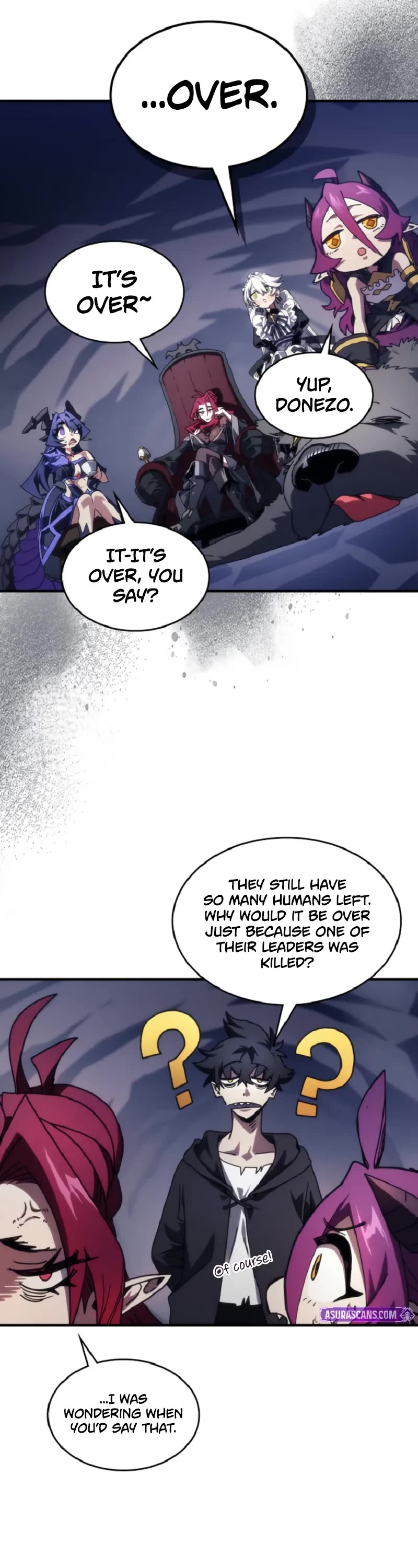 The Unbeatable Dungeon's Lazy Boss Monster Chapter 90 page 11 - Chapter 90
