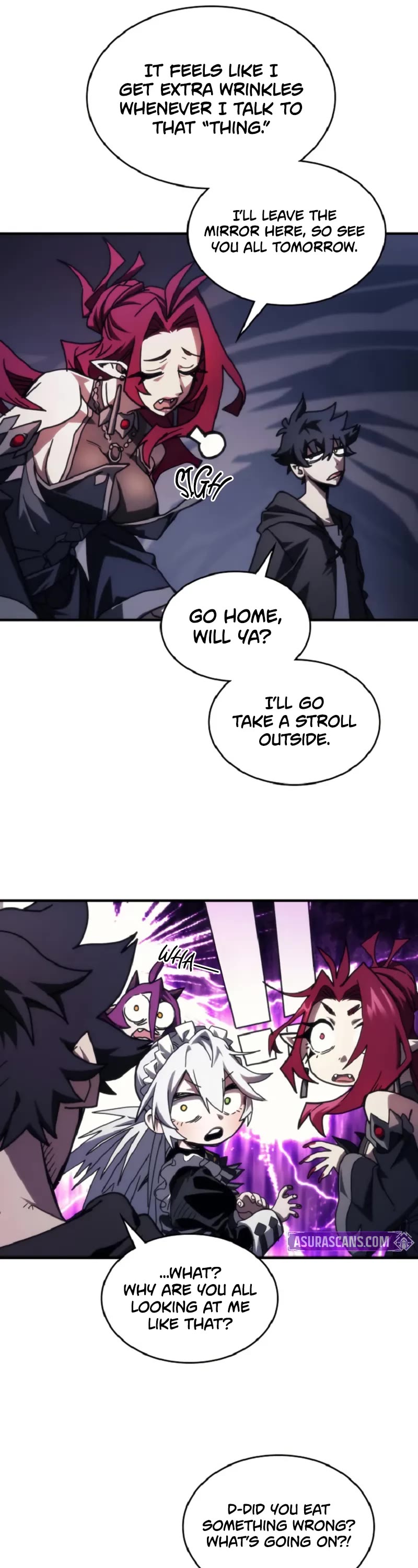 The Unbeatable Dungeon's Lazy Boss Monster Chapter 90 page 12 - Chapter 90