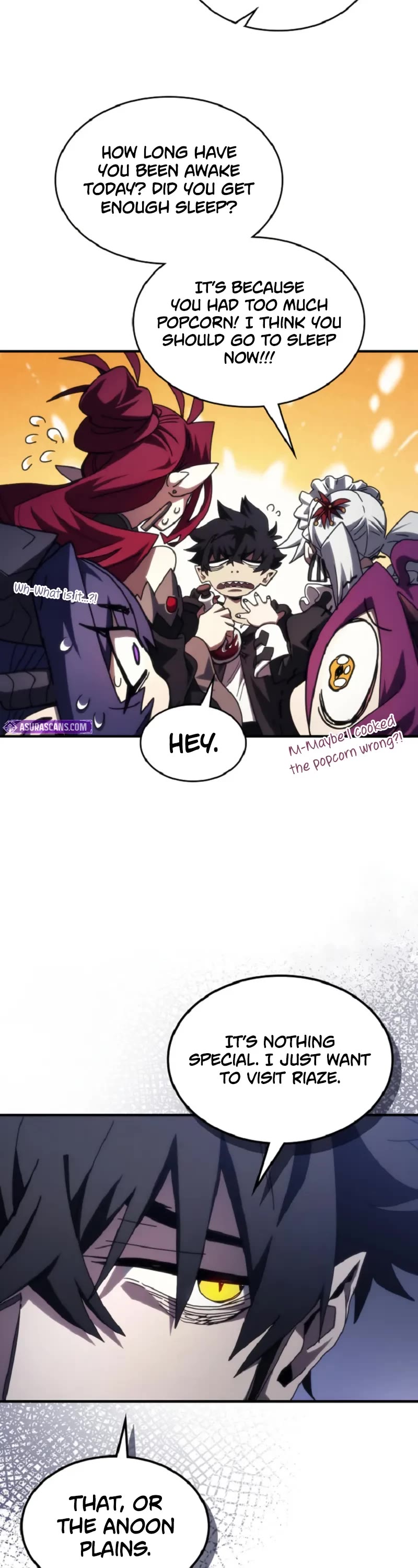 The Unbeatable Dungeon's Lazy Boss Monster Chapter 90 page 13 - Chapter 90
