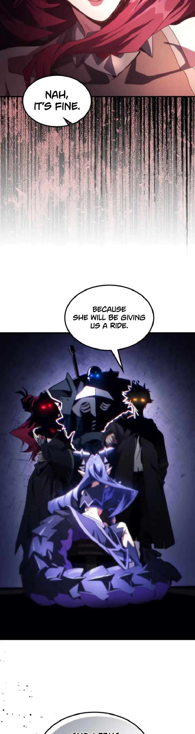 The Unbeatable Dungeon's Lazy Boss Monster Chapter 90 page 18 - Chapter 90