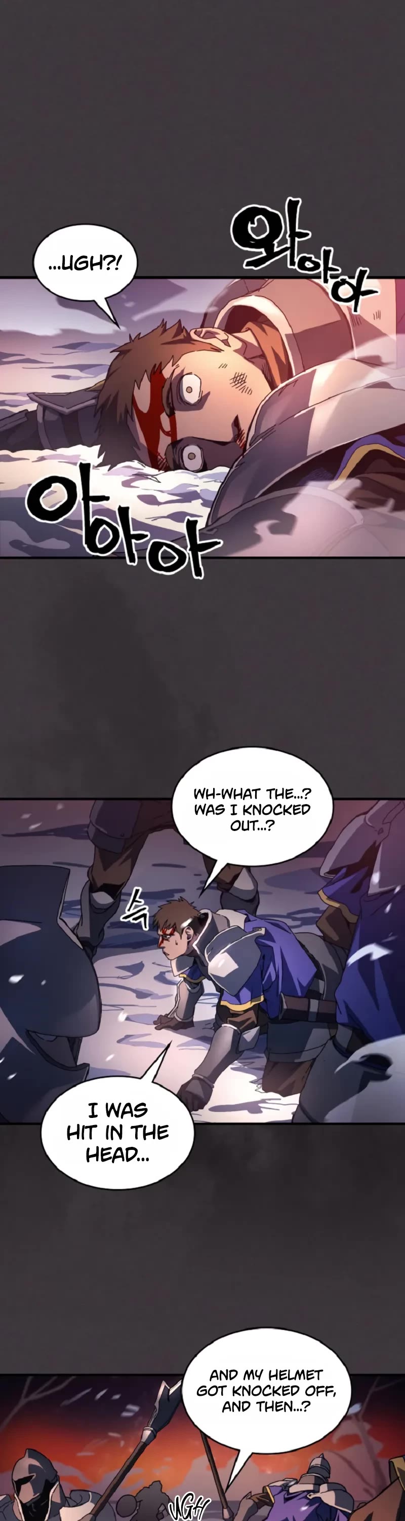 The Unbeatable Dungeon's Lazy Boss Monster Chapter 90 page 2 - Chapter 90
