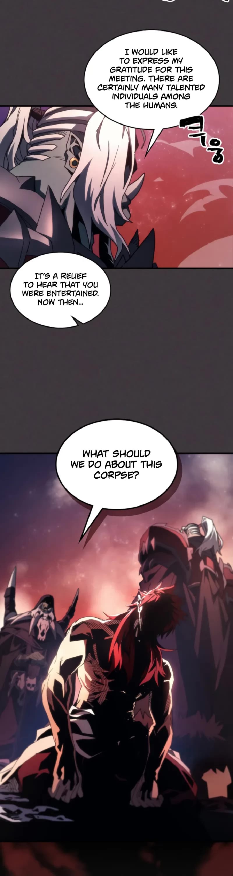 The Unbeatable Dungeon's Lazy Boss Monster Chapter 90 page 21 - Chapter 90