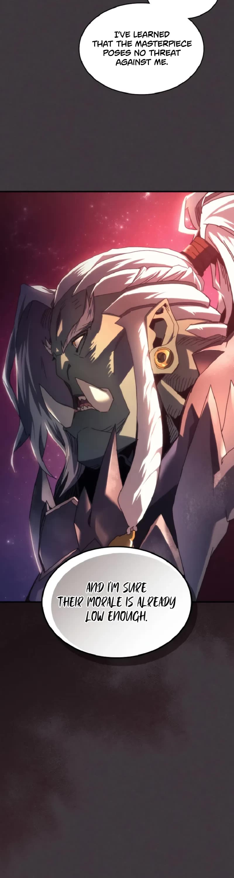 The Unbeatable Dungeon's Lazy Boss Monster Chapter 90 page 23 - Chapter 90