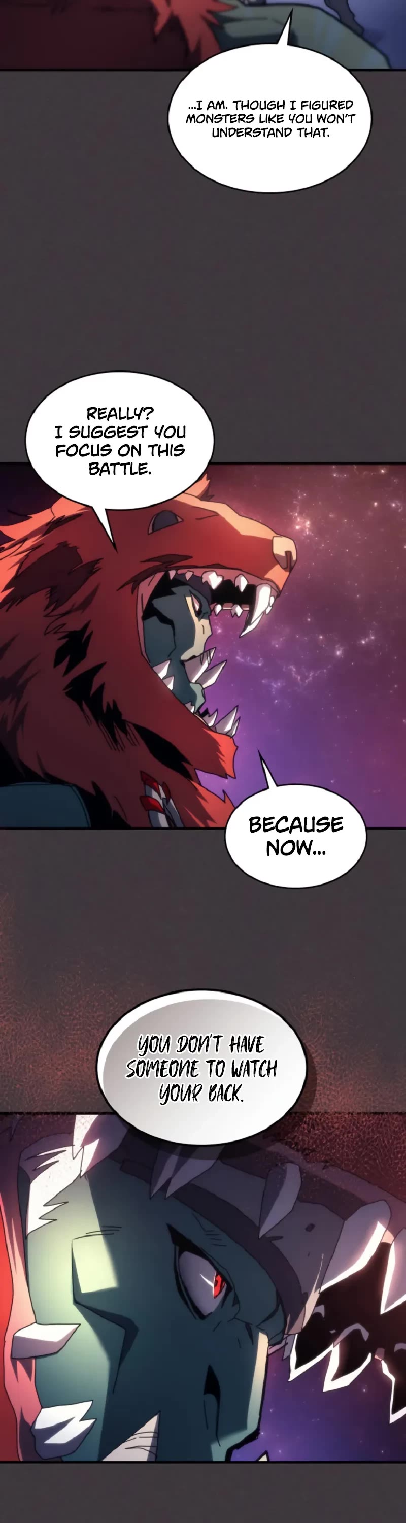 The Unbeatable Dungeon's Lazy Boss Monster Chapter 90 page 28 - Chapter 90