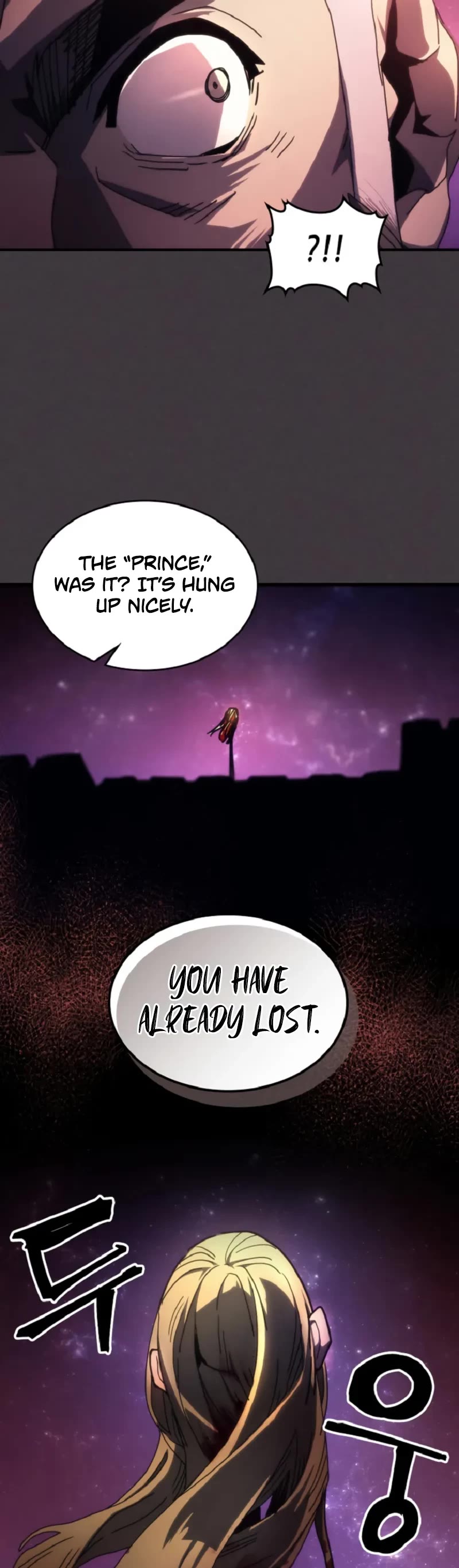 The Unbeatable Dungeon's Lazy Boss Monster Chapter 90 page 30 - Chapter 90