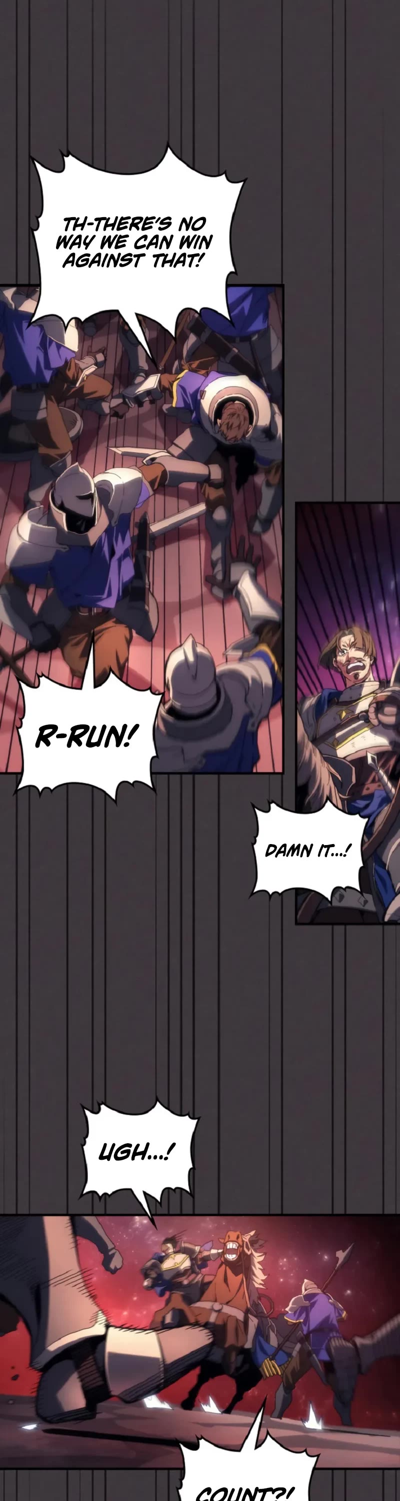 The Unbeatable Dungeon's Lazy Boss Monster Chapter 90 page 33 - Chapter 90