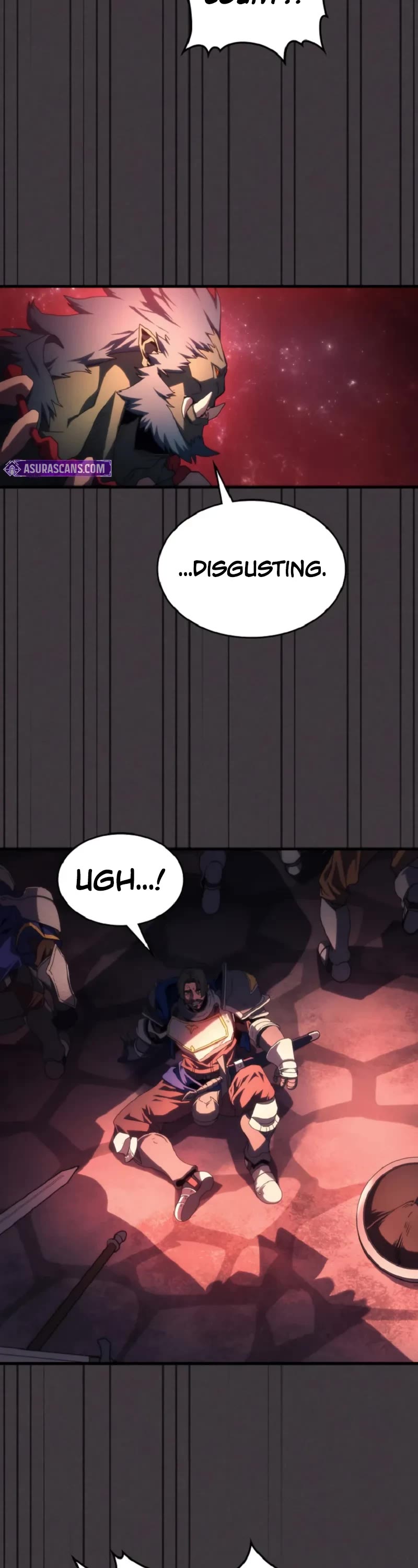 The Unbeatable Dungeon's Lazy Boss Monster Chapter 90 page 34 - Chapter 90