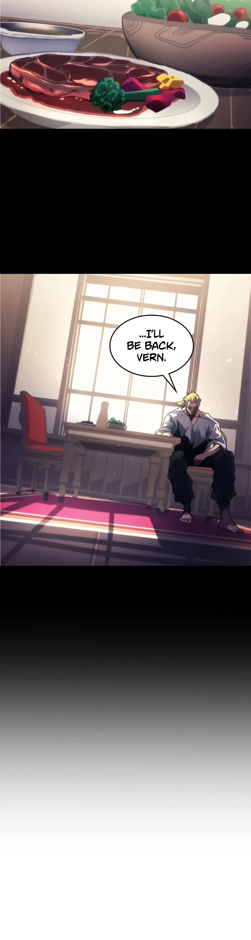The Unbeatable Dungeon's Lazy Boss Monster Chapter 91 page 11 - Chapter 91